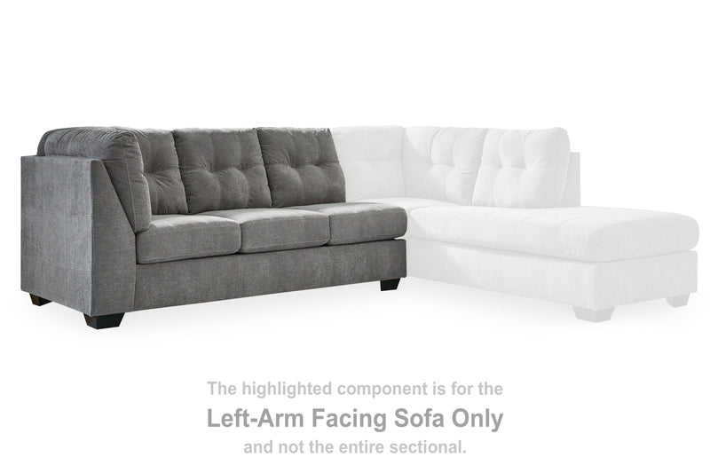 Marrelton Left-Arm Facing Sofa - 5530566