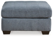 Marrelton Oversized Accent Ottoman - Gate FurnitureOttoman