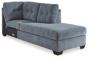 Marrelton Right-Arm Facing Corner Chaise - 5530317