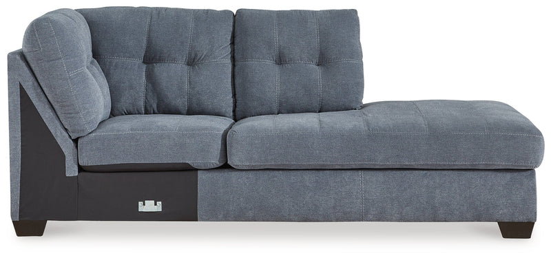 Marrelton Right-Arm Facing Corner Chaise - 5530317