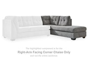 Marrelton Right-Arm Facing Corner Chaise - 5530517