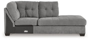 Marrelton Right-Arm Facing Corner Chaise - 5530517