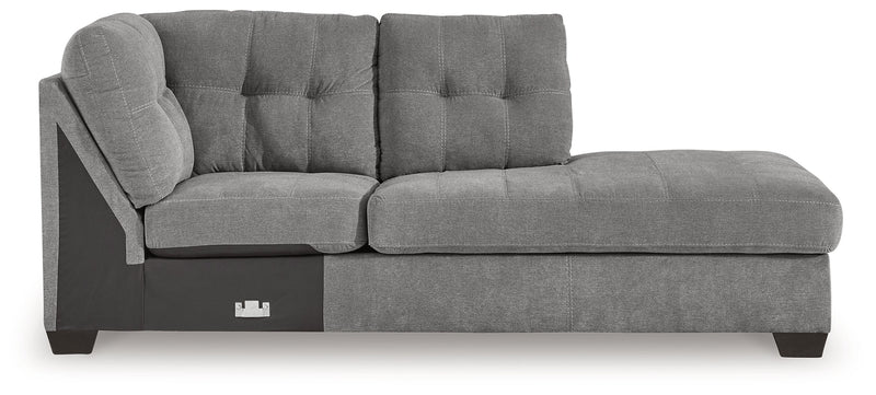 Marrelton Right-Arm Facing Corner Chaise - 5530517