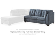 Marrelton Right-Arm Facing Full Sofa Sleeper - 5530383