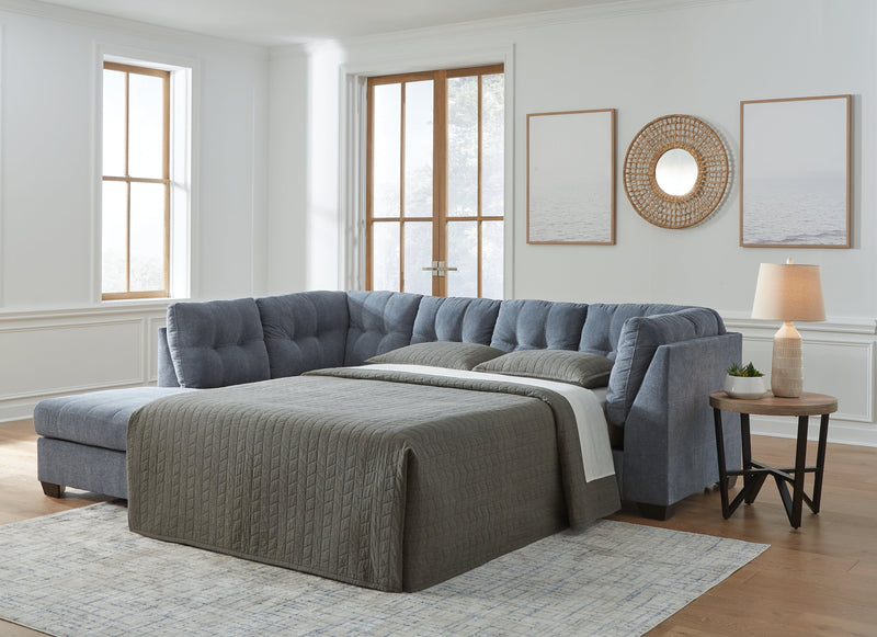 Marrelton Right-Arm Facing Full Sofa Sleeper - 5530383