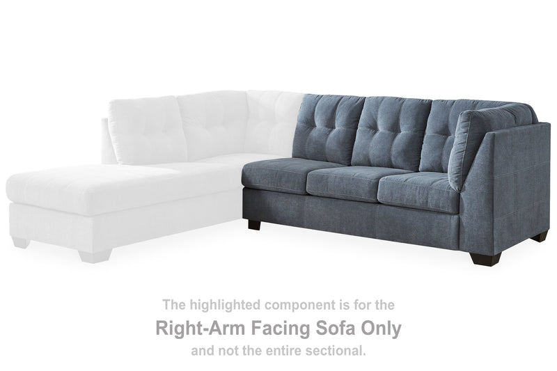 Marrelton Right-Arm Facing Sofa - 5530367