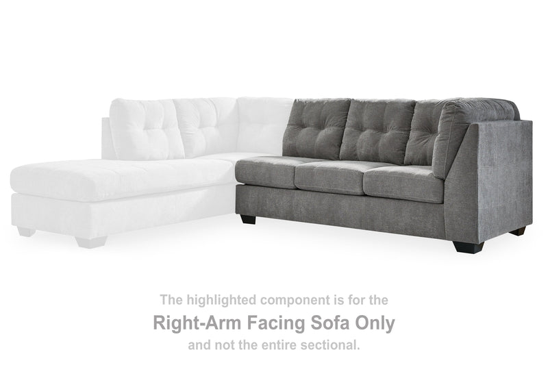 Marrelton Right-Arm Facing Sofa - 5530567