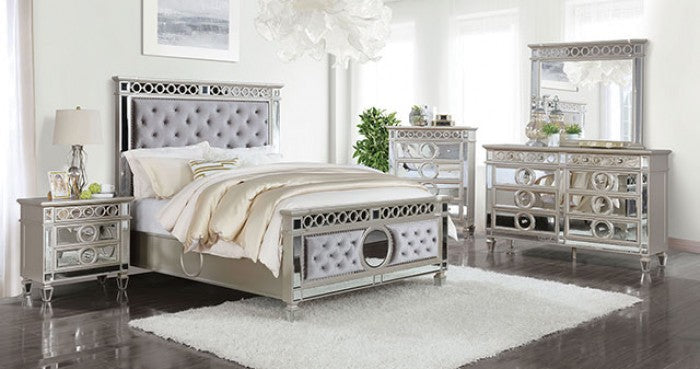 Marseille Champagne Dresser - CM7134D