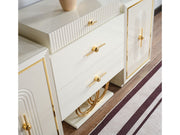 Marsel Diningroom Consol With Mirror - 115-MAR-CON+M