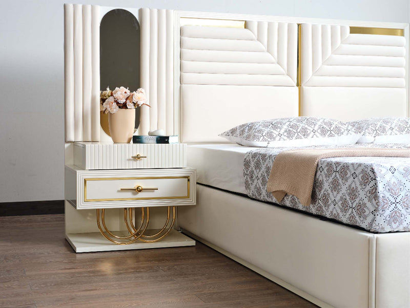 Marsel Nightstand - 120-MAR-NS