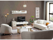 Marsel Tv Stand - 130-MAR-TV