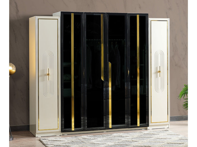 Marsel Wardrobe - 120-MAR-WRD
