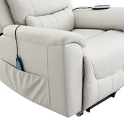 Marsha Power Recliner w/Lift & Massage - LV04273