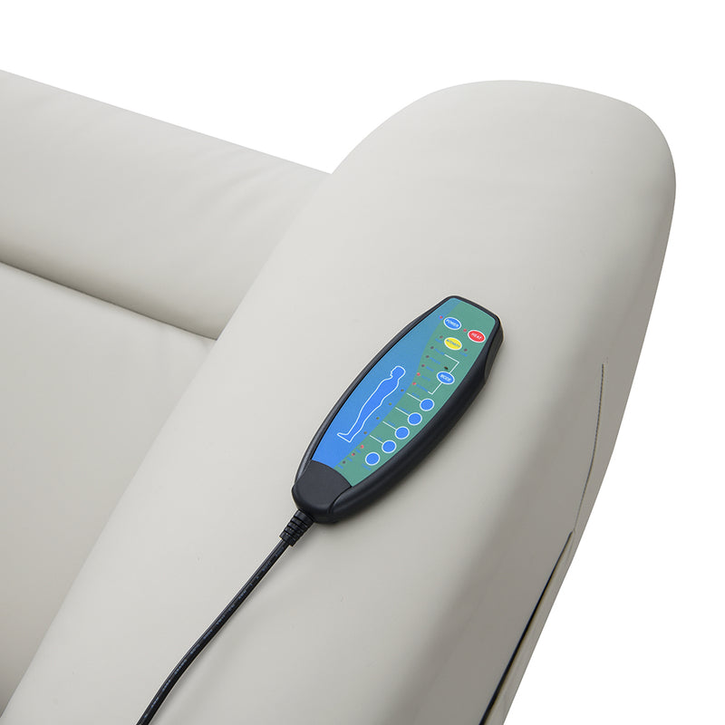 Marsha Power Recliner w/Lift & Massage - LV04273