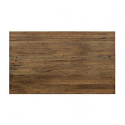Marshall Rustic Oak Dining Table - CM3564T
