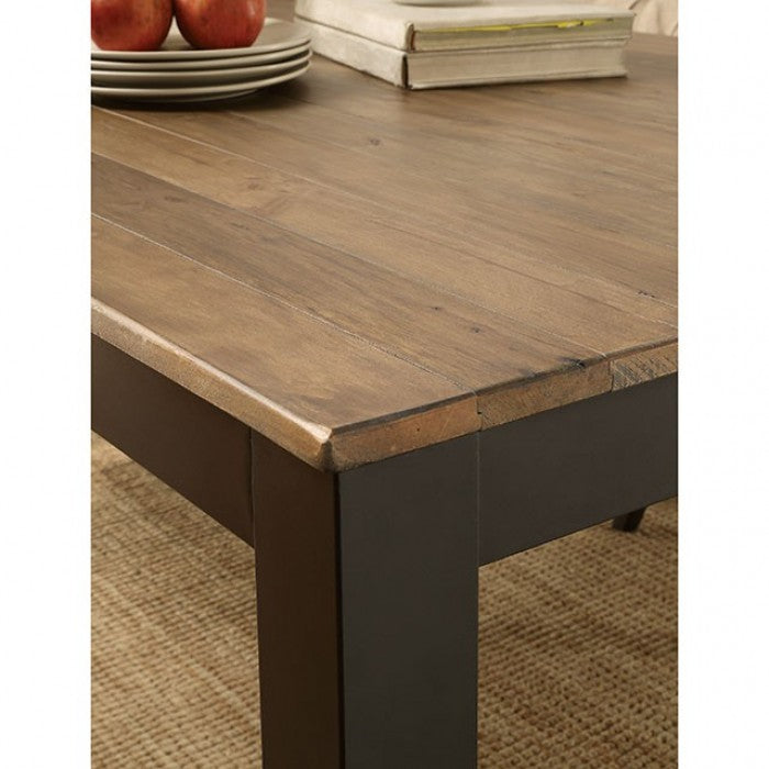 Marshall Rustic Oak Dining Table - CM3564T