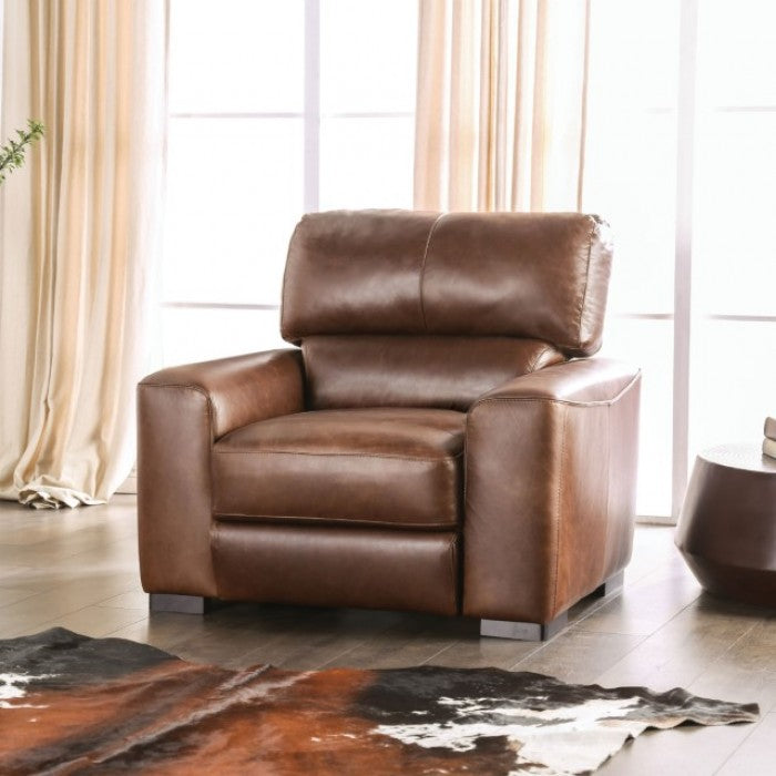 Marsicano Cognac Chair - FM90005-CH