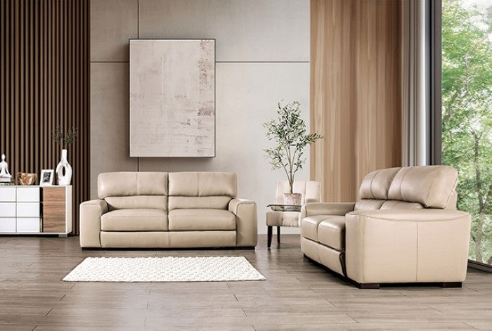 Marsicano Taupe Chair - FM90005TP-CH