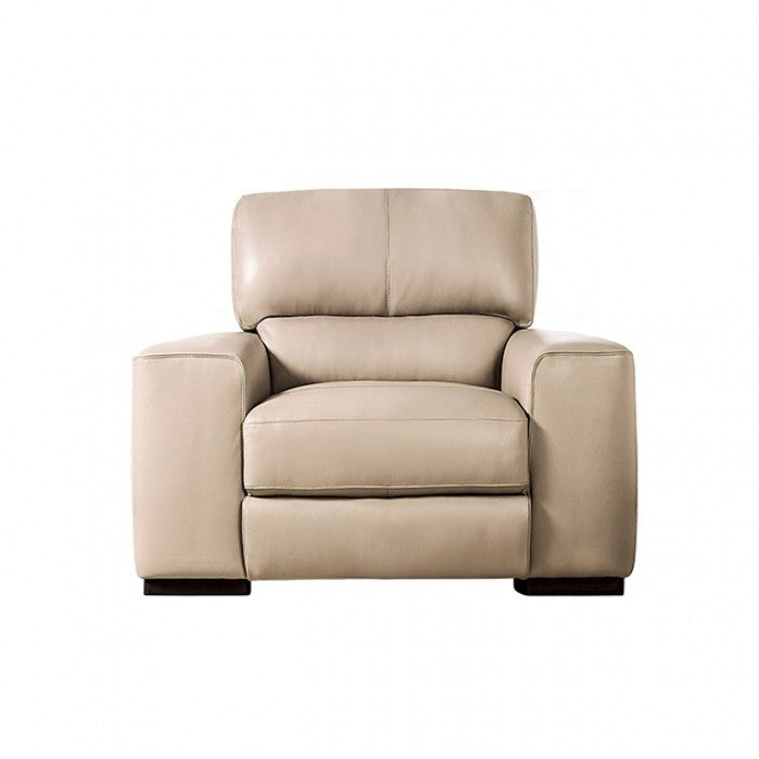 Marsicano Taupe Chair - FM90005TP-CH