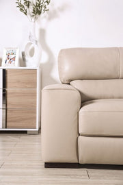 Marsicano Taupe Loveseat - FM90005TP-LV