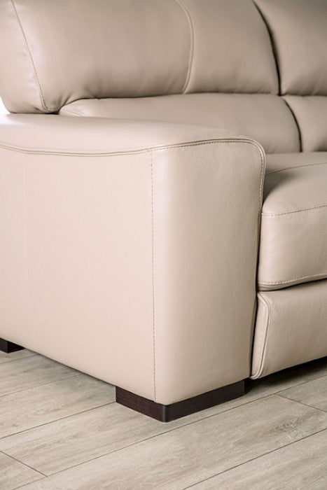 Marsicano Taupe Loveseat - FM90005TP-LV