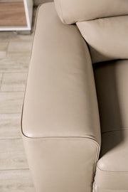Marsicano Taupe Sofa - FM90005TP-SF