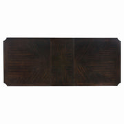 Marston Dark Cherry Extendable Dining Set - Gate FurnitureDining Room Set