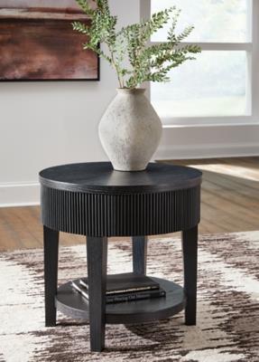 Marstream ROUND END TABLE - T551-6
