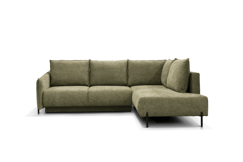 Marsylia Sectional w/bed SET - p13685