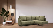 Marsylia Sectional w/bed SET - p13685