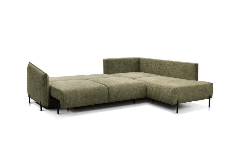 Marsylia Sectional w/bed SET - p13685