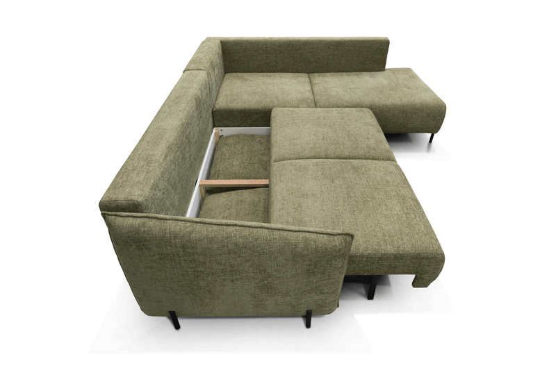 Marsylia Sectional w/bed SET - p13685