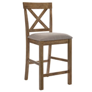 Martha II Counter Height Chair (Set-2) - 70832
