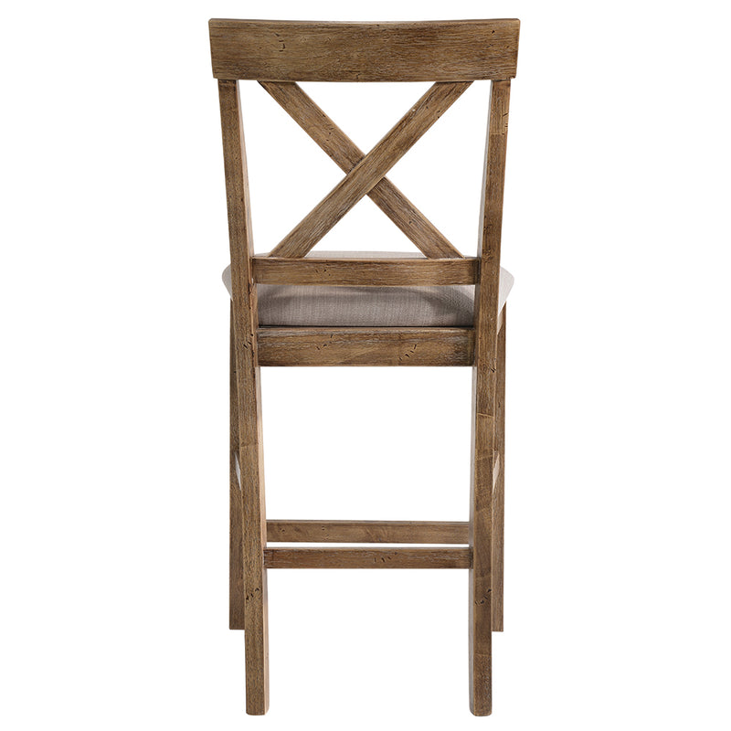 Martha II Counter Height Chair (Set-2) - 70832