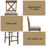 Martha II Counter Height Chair (Set-2) - 70832