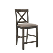 Martha II Counter Height Chair (Set-2) - 73832