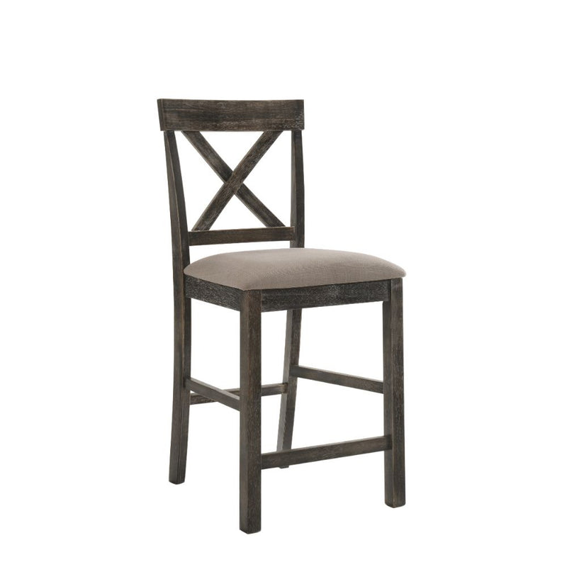 Martha II Counter Height Chair (Set-2) - 73832