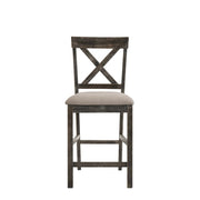 Martha II Counter Height Chair (Set-2) - 73832