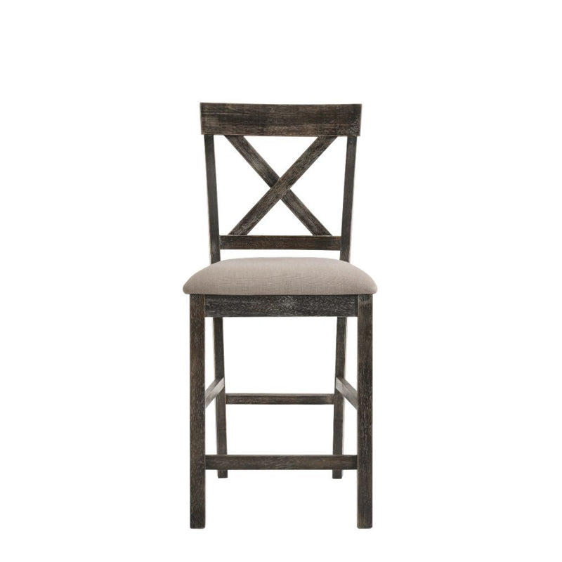 Martha II Counter Height Chair (Set-2) - 73832