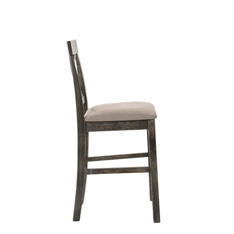 Martha II Counter Height Chair (Set-2) - 73832