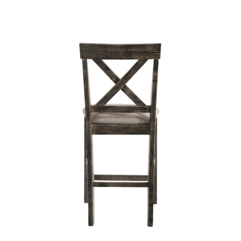 Martha II Counter Height Chair (Set-2) - 73832