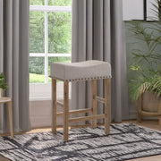 Martha II Counter Height Stool (Set-2) - 70833