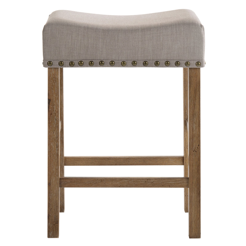 Martha II Counter Height Stool (Set-2) - 70833