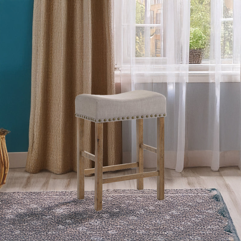 Martha II Counter Height Stool (Set-2) - 70833