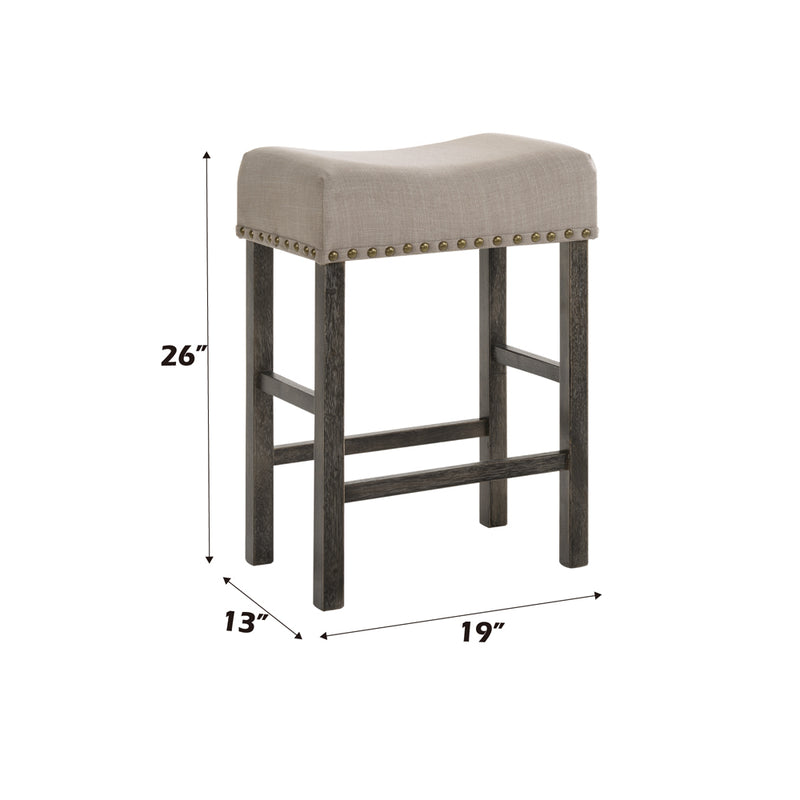 Martha II Counter Height Stool (Set-2) - 73833