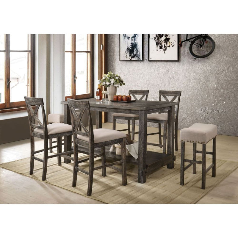 Martha II Counter Height Table - 73830