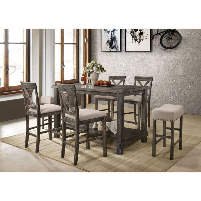 Martha II Counter Height Table - 73830
