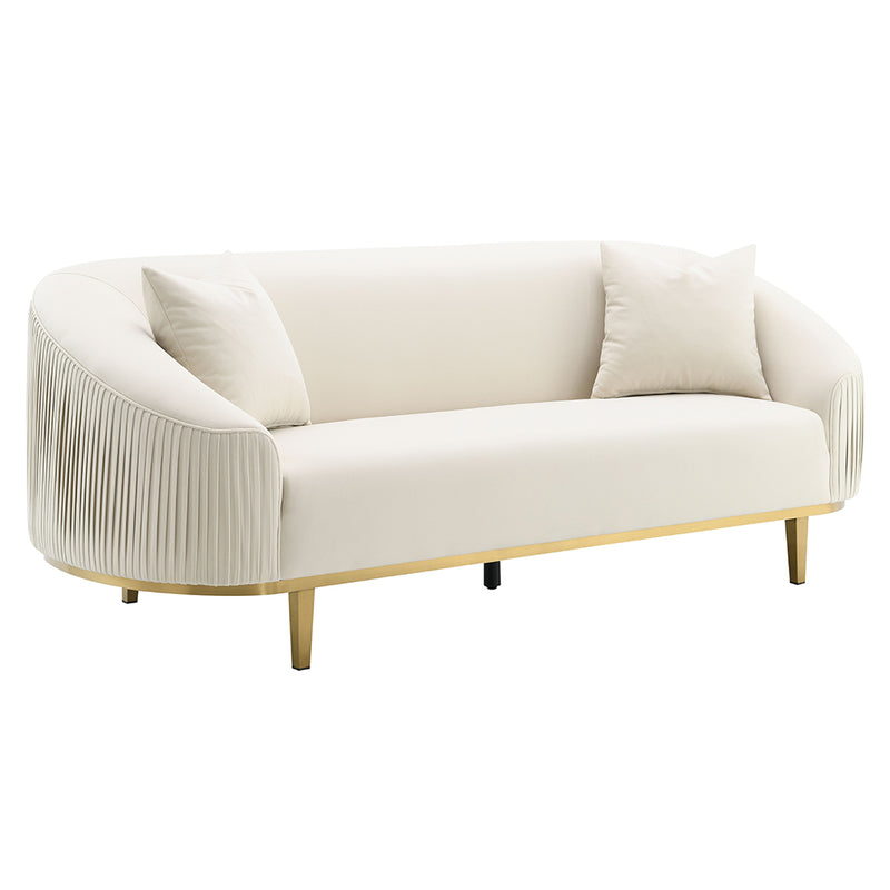 Martina Sofa w/2 Pillows - LV03850