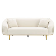 Martina Sofa w/2 Pillows - LV03850