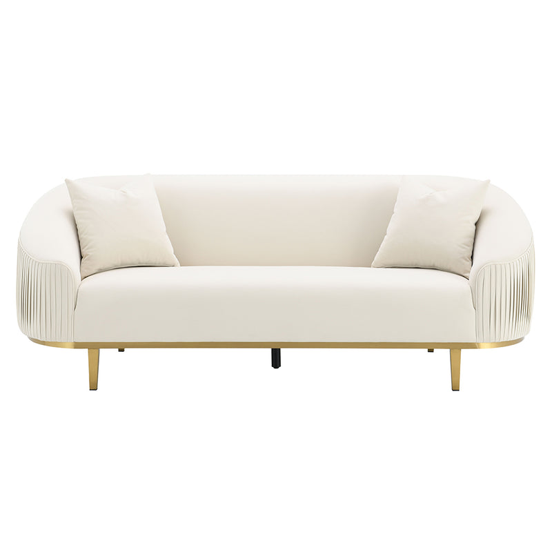 Martina Sofa w/2 Pillows - LV03850